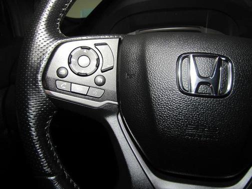 White 2023 Honda Passport AWD EX-L