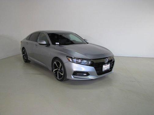 2020 Honda Accord Sport 1.5T