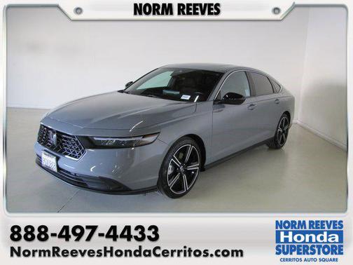 2023 Honda Accord Hybrid Sport