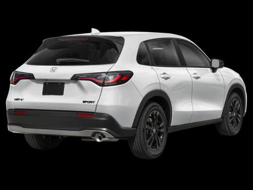 White 2027 Honda HR-V Sport 2WD