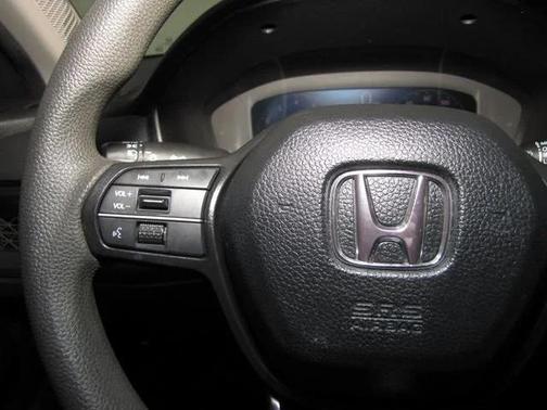 White 2023 Honda Accord EX