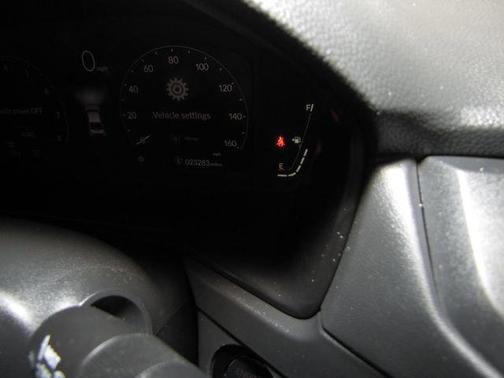 White 2023 Honda Accord EX