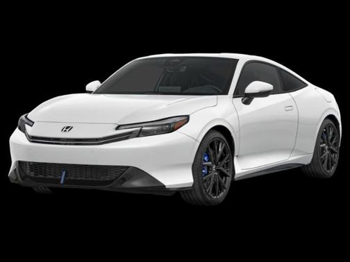 Winter Frost Pearl 2026 Honda Prelude Hybrid