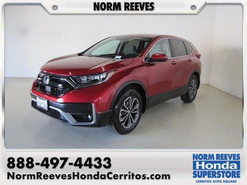 2022 Honda CR-V AWD EX