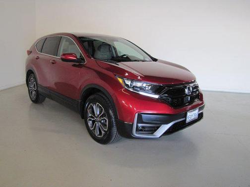 2022 Honda CR-V AWD EX