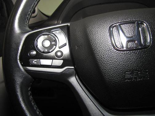 Silver 2021 Honda Pilot 2WD Special Edition