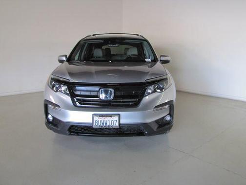 Silver 2021 Honda Pilot 2WD Special Edition