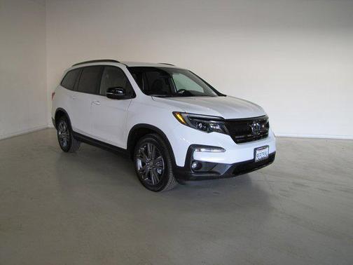 2022 Honda Pilot AWD Sport