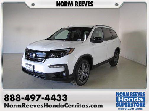 2022 Honda Pilot AWD Sport