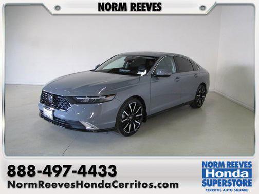 2023 Honda Accord Hybrid Touring