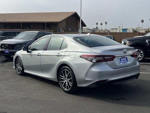2023 Toyota Camry XLE