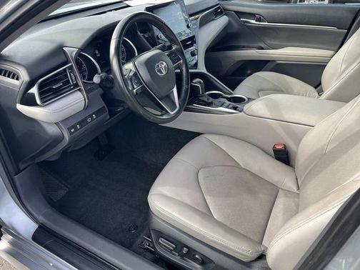 2023 Toyota Camry XLE