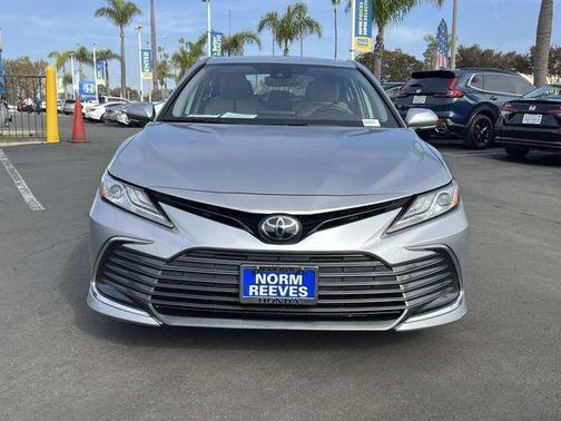 2023 Toyota Camry XLE