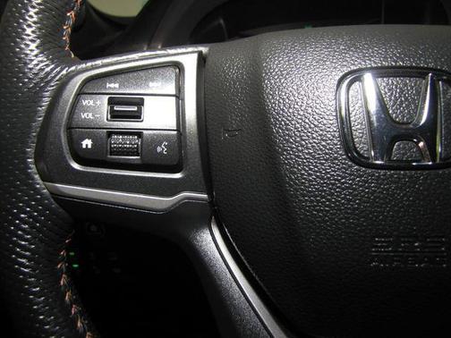 White 2025 Honda Ridgeline TrailSport