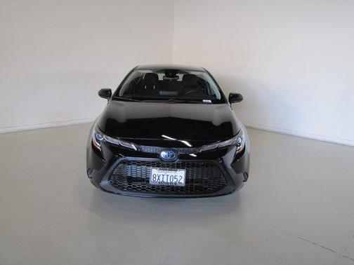2022 Toyota Corolla Hybrid LE