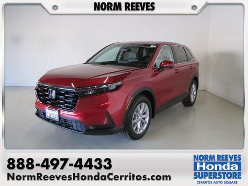 2024 Honda CR-V EX AWD
