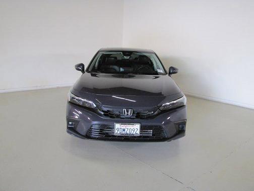 2022 Honda Civic EX-L