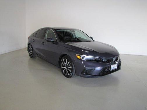 2022 Honda Civic EX-L