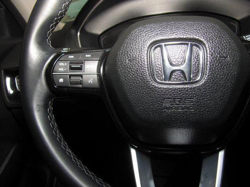 2022 Honda Civic EX-L