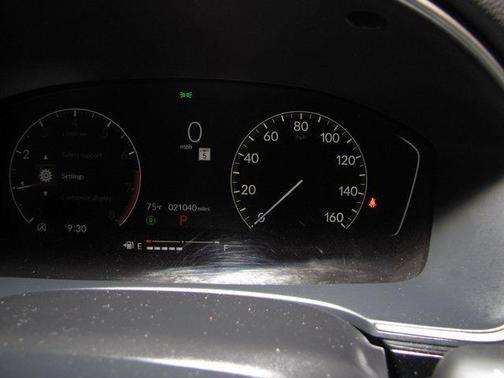 2022 Honda Civic EX-L