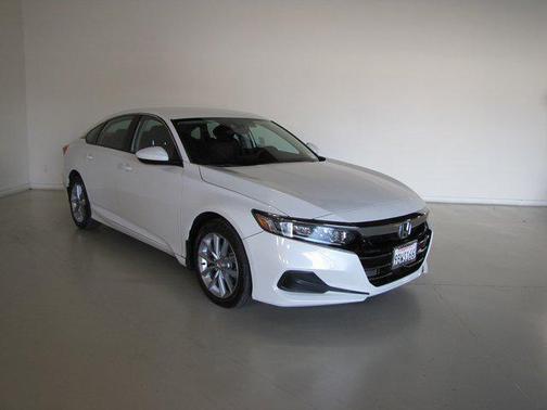 2022 Honda Accord LX 1.5T