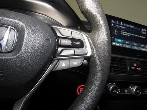 2022 Honda Accord LX 1.5T