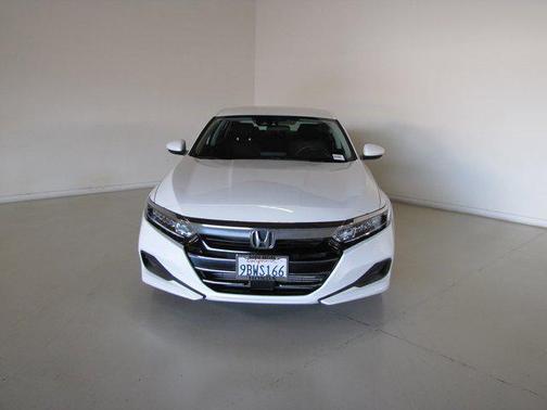 2022 Honda Accord LX 1.5T