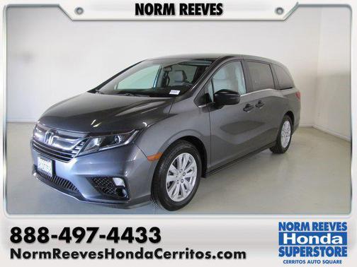 2020 Honda Odyssey LX