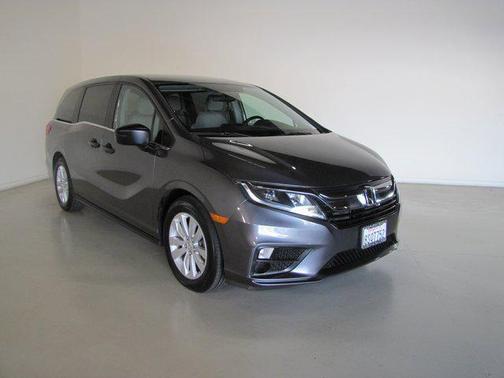 2020 Honda Odyssey LX