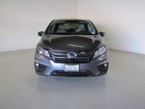 2020 Honda Odyssey LX