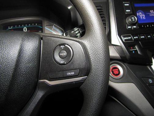 2020 Honda Odyssey LX