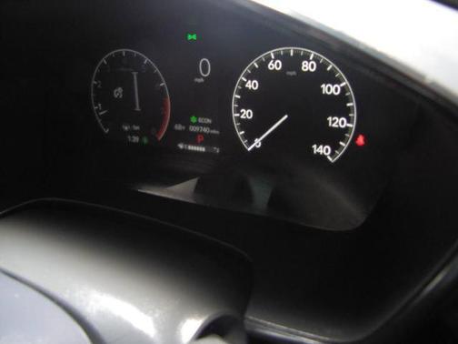 Gray 2025 Honda CR-V EX-L AWD