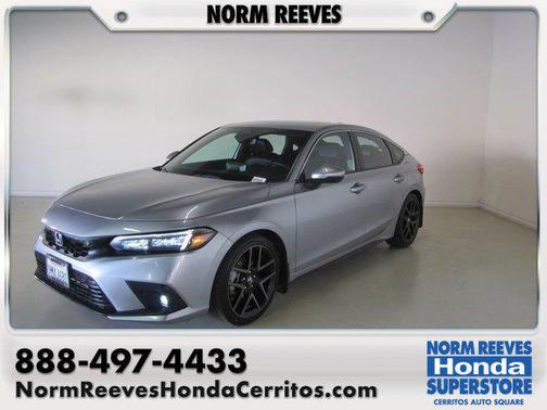 2024 Honda Civic Sport Touring