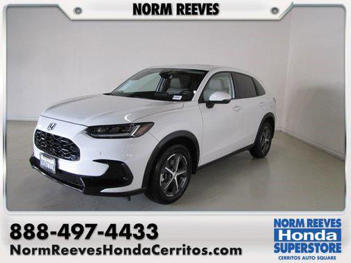 2023 Honda HR-V EX-L