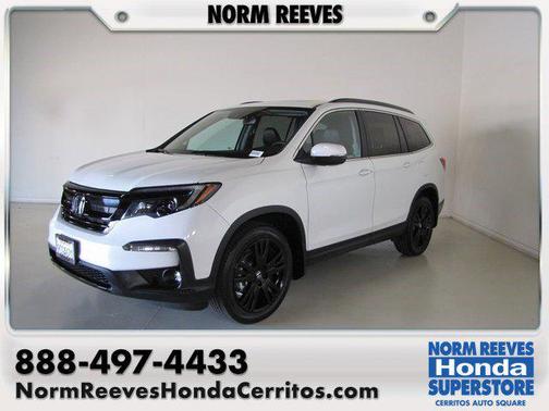 2022 Honda Pilot 2WD Special Edition