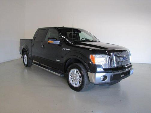 2012 Ford F-150 Lariat