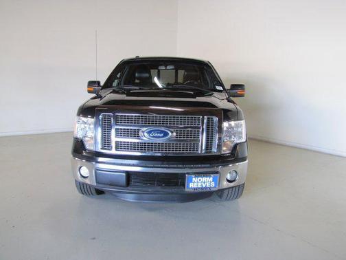 2012 Ford F-150 Lariat