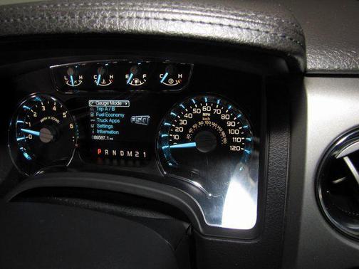2012 Ford F-150 Lariat