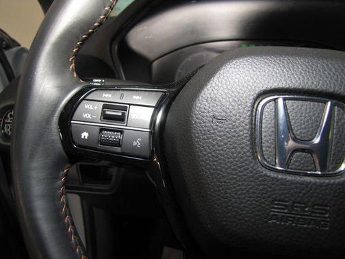 Gray 2023 Honda HR-V 2WD Sport