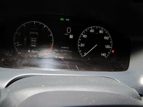 Gray 2023 Honda HR-V 2WD Sport