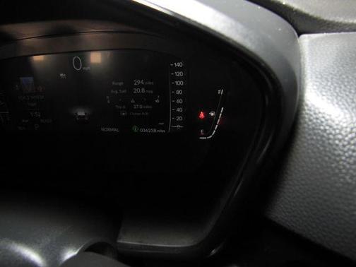 Black 2026 Honda CR-V Hybrid Sport Touring AWD