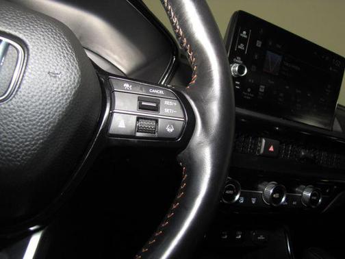 Black 2026 Honda CR-V Hybrid Sport Touring AWD