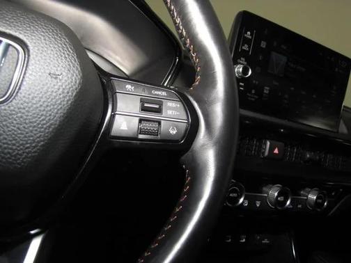 Black 2026 Honda CR-V Hybrid Sport Touring AWD
