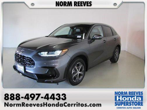 2025 Honda HR-V EX-L