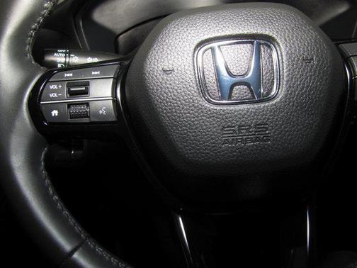 2025 Honda HR-V EX-L