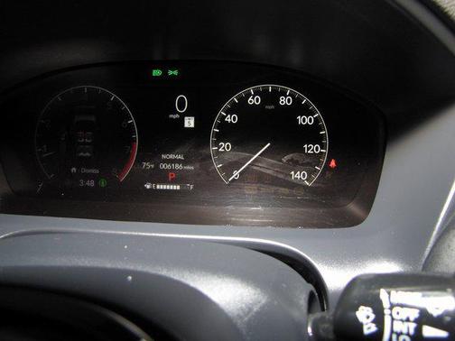 2025 Honda HR-V EX-L
