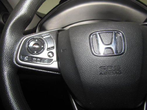 Gray 2021 Honda CR-V 2WD EX