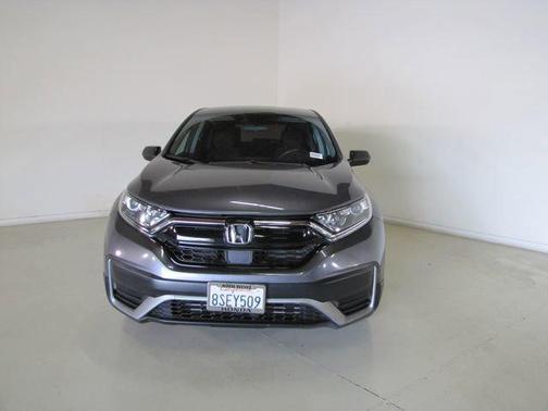 Gray 2020 Honda CR-V 2WD LX