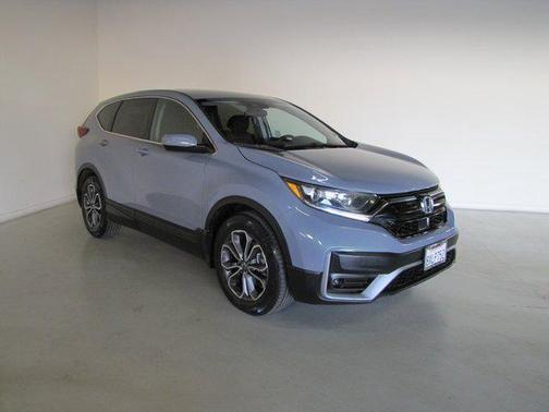 2021 Honda CR-V 2WD EX