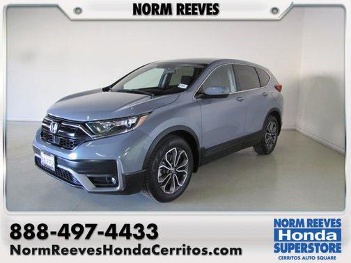 2021 Honda CR-V 2WD EX